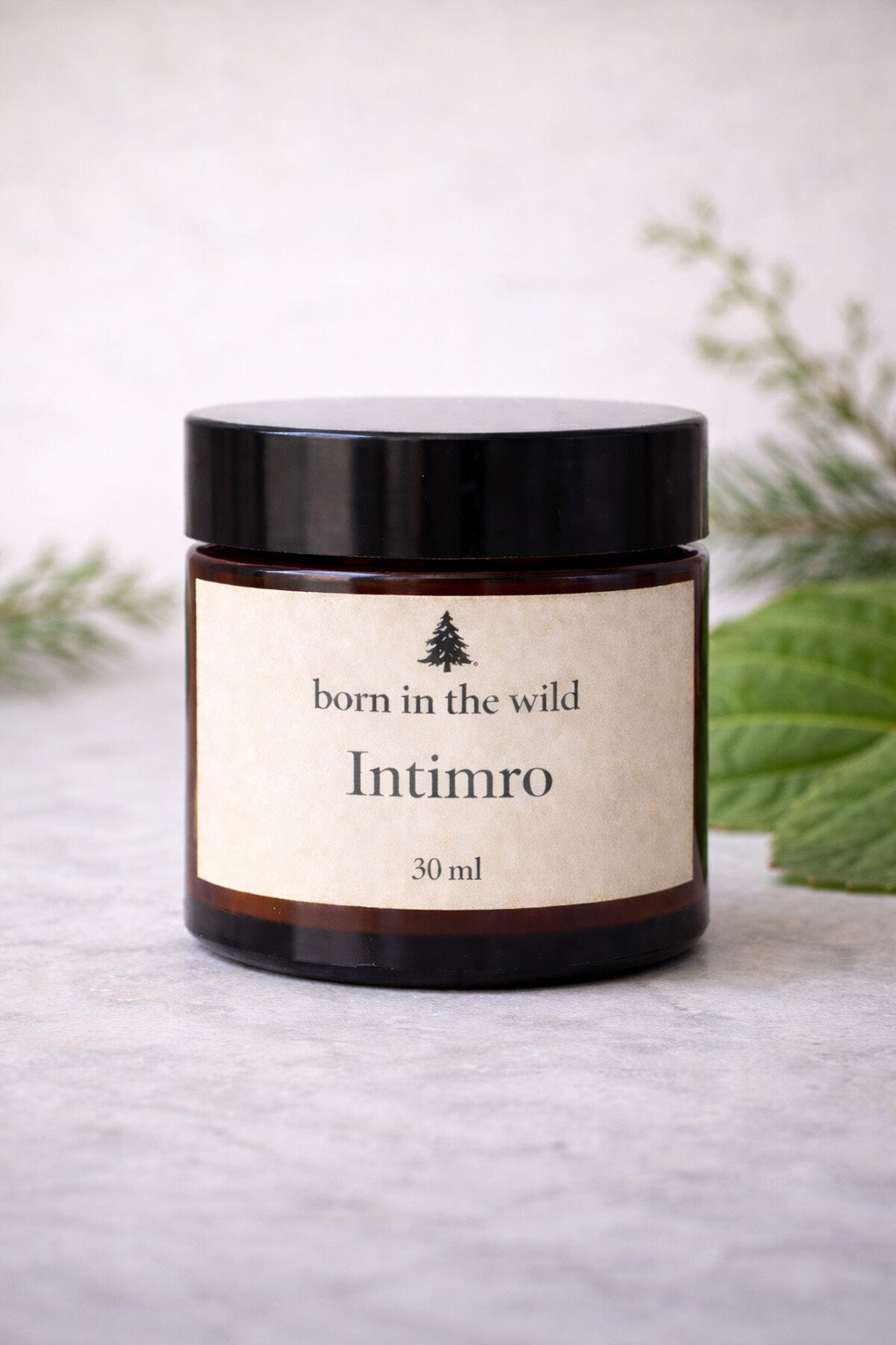 Intimro – Extra mild intim balm