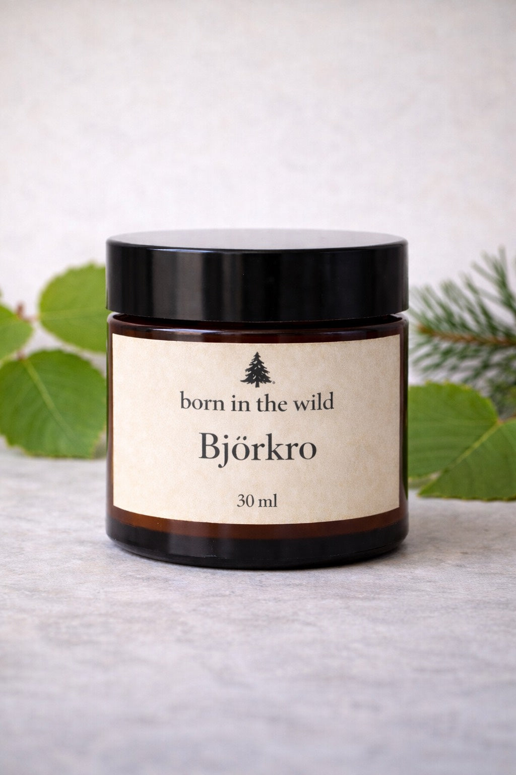 Björkro – Mjuk massage-salva