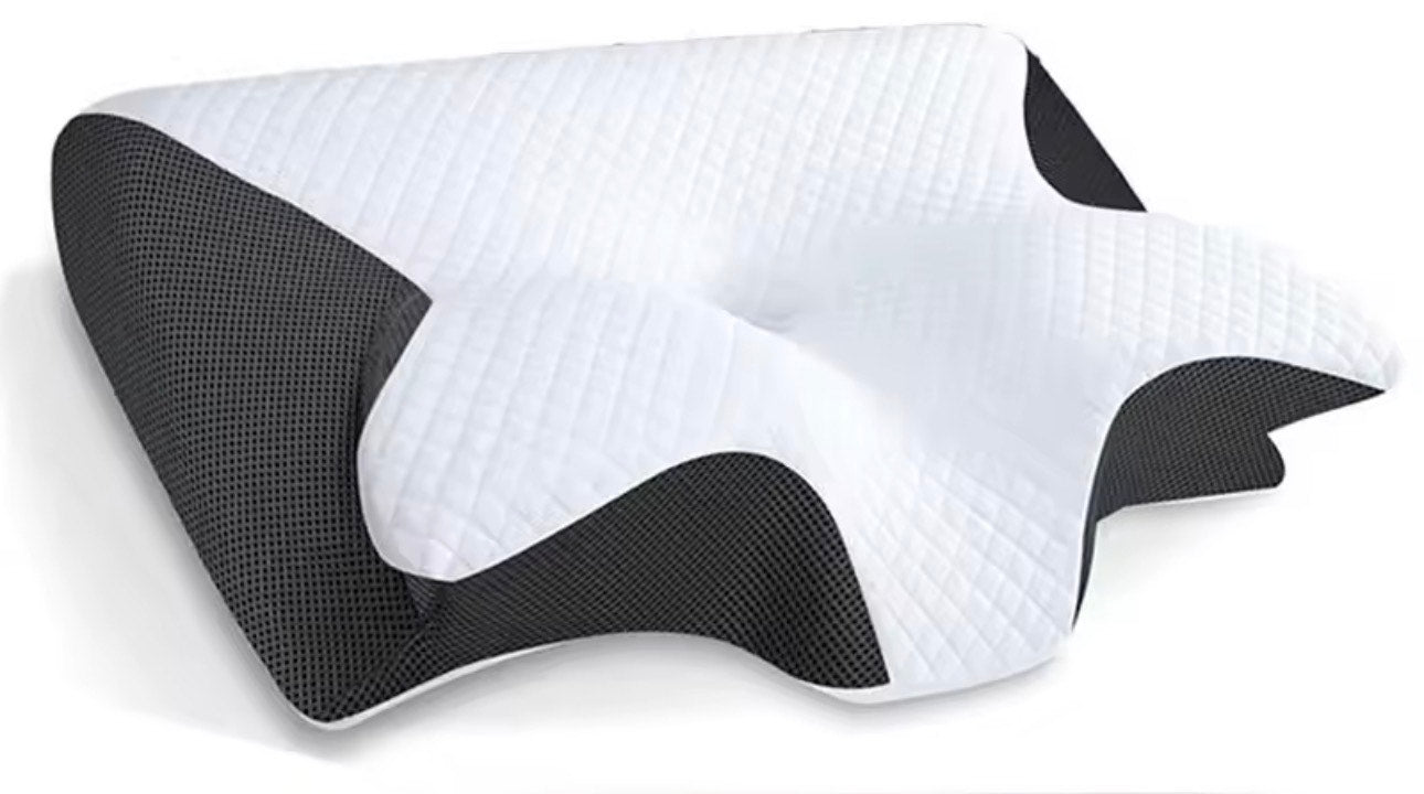 Vilokudden- Den ergonomiska kudden