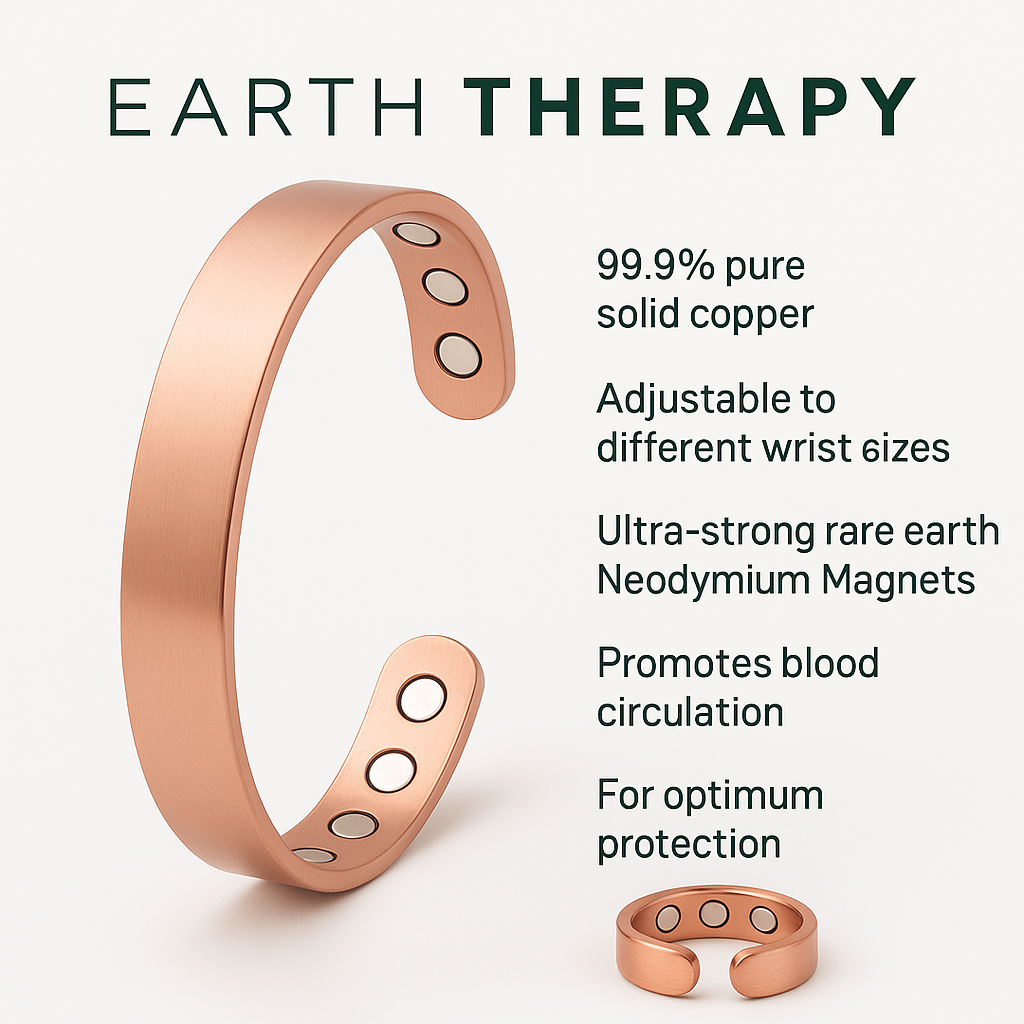 Förbättrad Earth Therapy produktbild