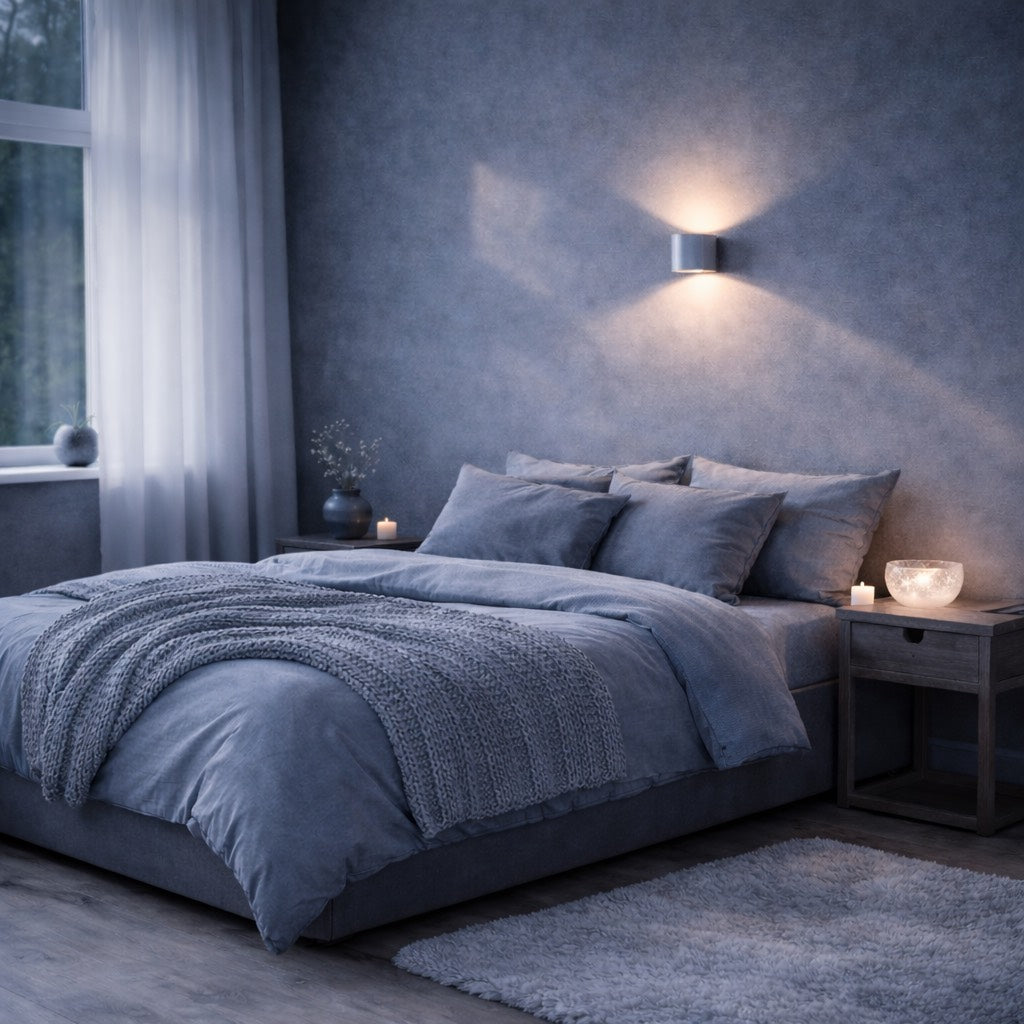 Norrsken — 2-i-1 LED Vägglampa