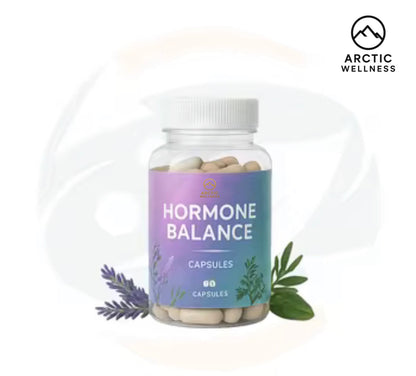 Hormone Balance Capsules - Women's Wellness Support