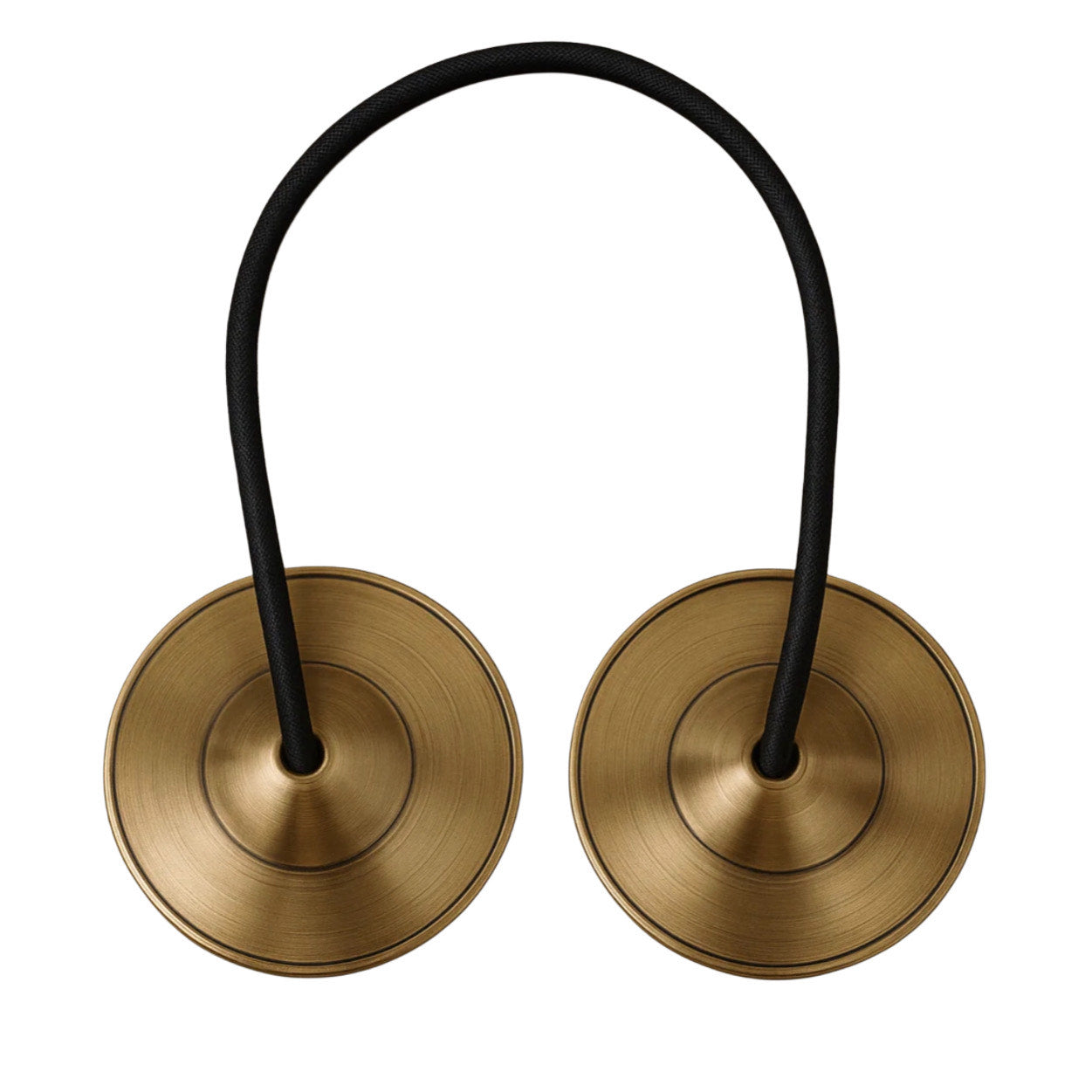 Authentic Tibetan Tingsha Cymbals for Spiritual Practice