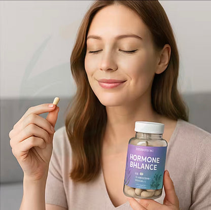 Hormone Balance Capsules - Women's Wellness Support