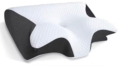 Vilokudden-  Den ergonomiska kudden