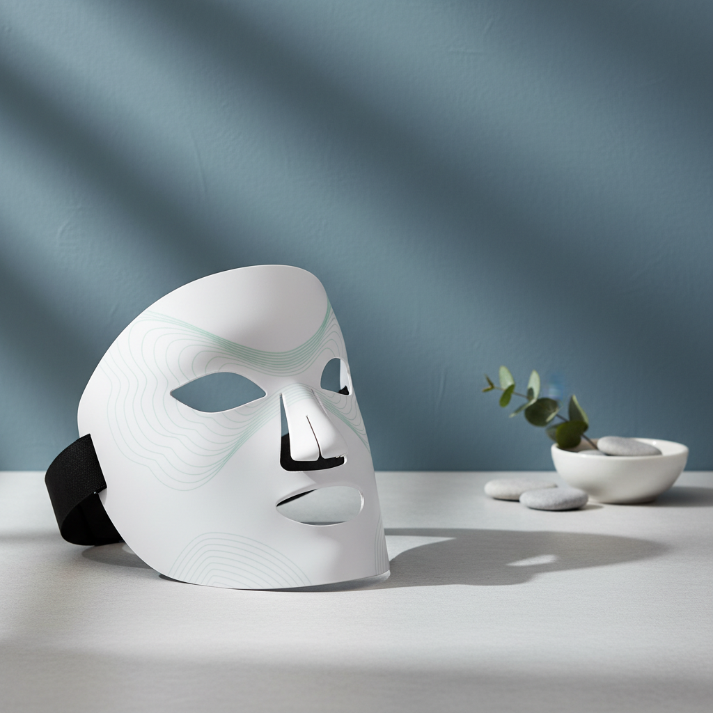 LED-ljusterapi Mask - Nordic Zen produktbild
