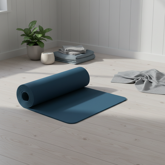Yogamatta i nordiskt sammanhang